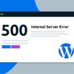 WordPress Internal Server Error Fixing Services