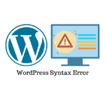 WordPress Syntax Error Fixing Services