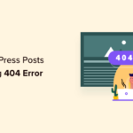 WordPress Posts Returning 404 Error Fixing Services